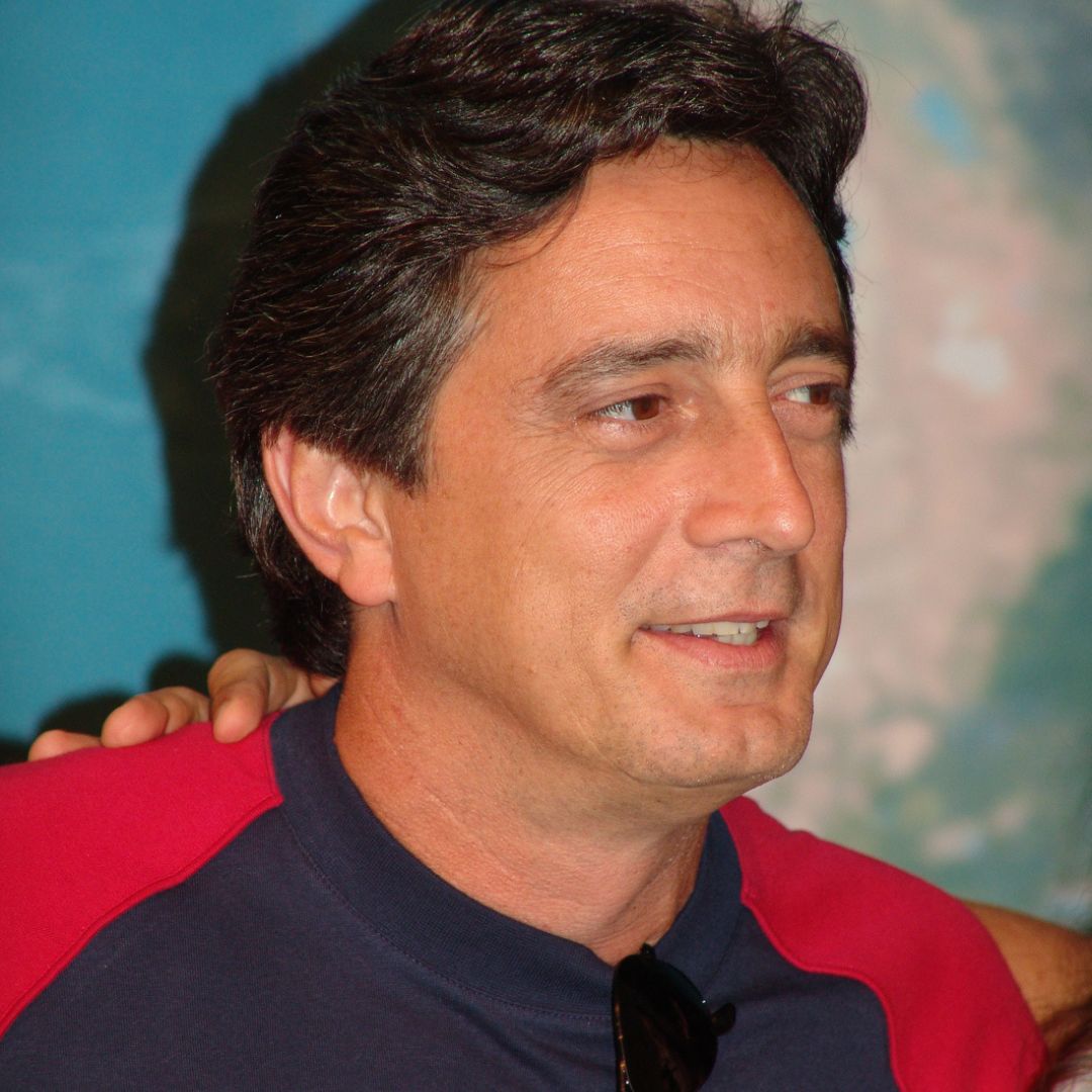 Ator Eduardo Galvão