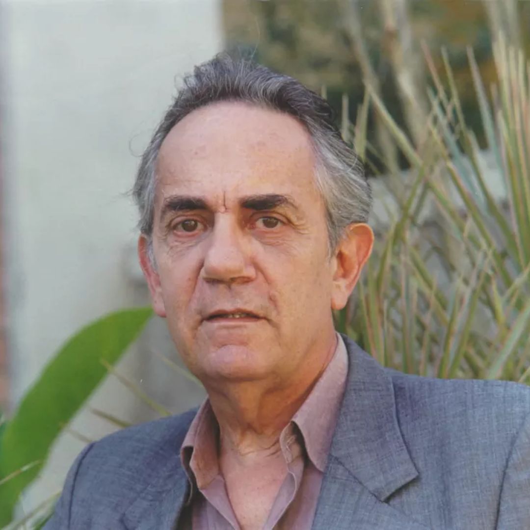 Ator, diretor e roteirista Paulo José
