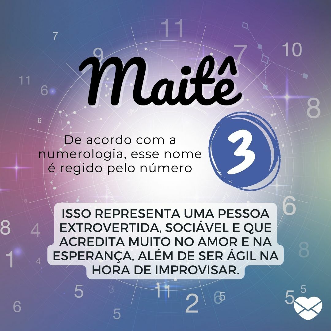 Significado do nome Maitê: origem, frases e mais
