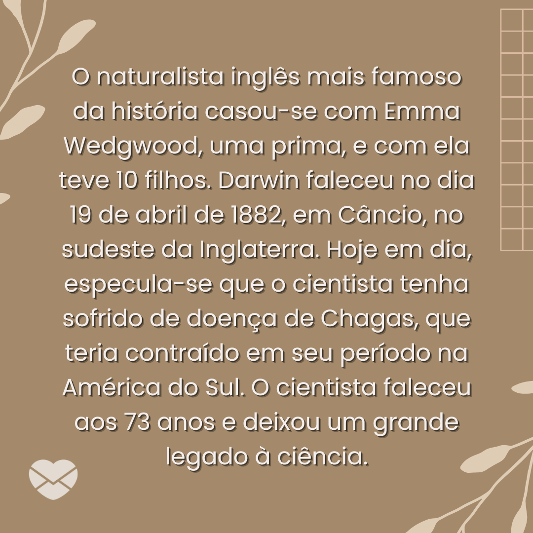 Dia De Darwin: Conheça A Importância De Celebrar Essa Data