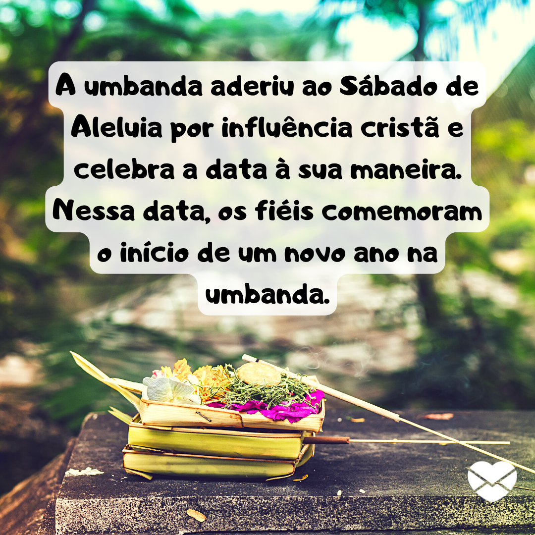 Sábado de Aleluia: uma data cristã muito especial