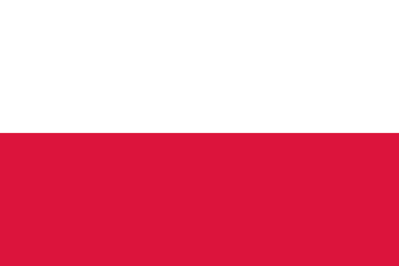 Bandeira da Polônia - Significado das Bandeiras dos Países