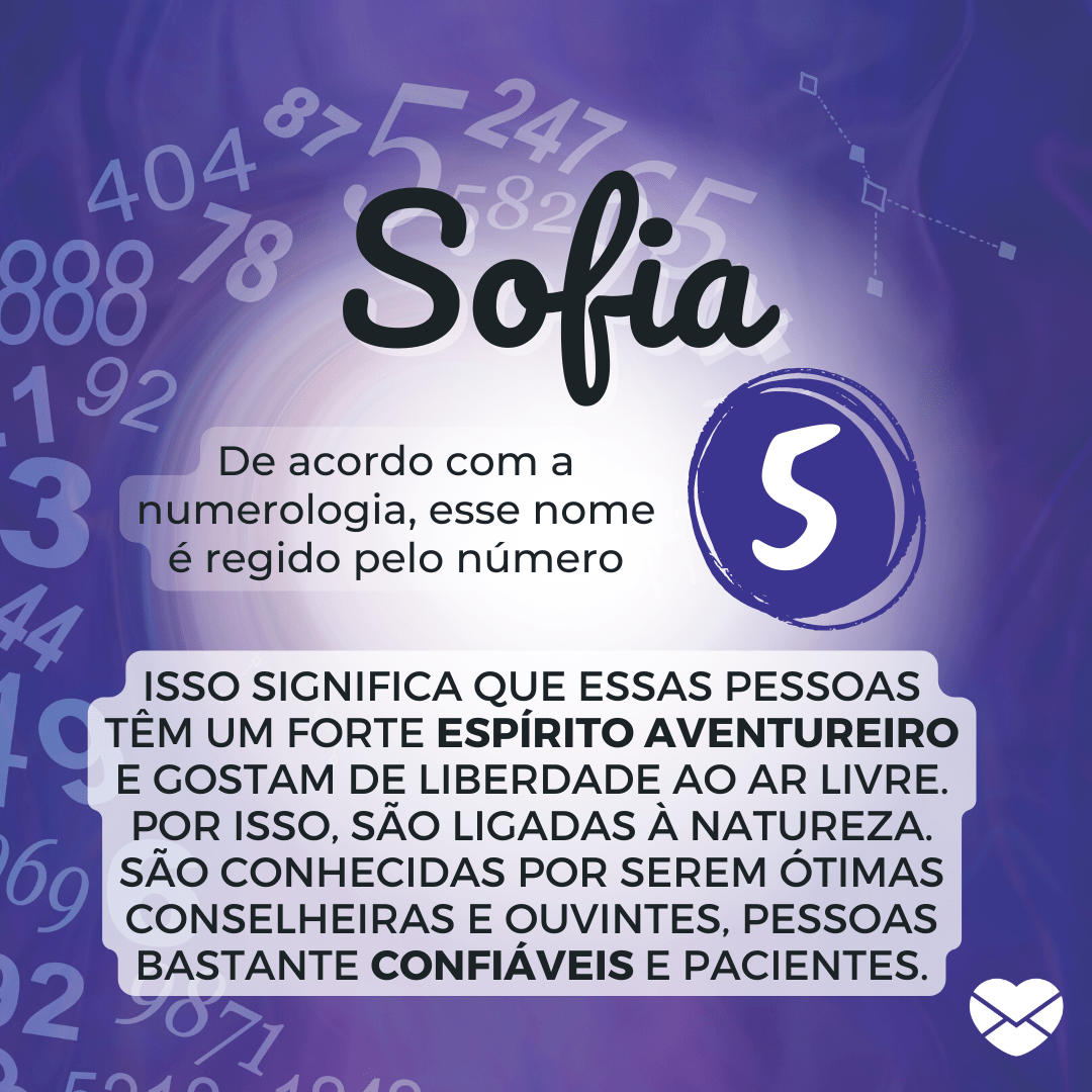 Significado do nome Sofia: origem, frases e mais