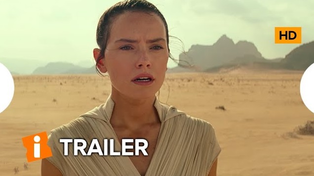 Thumbnail do Trailer de Star Wars: Episódio IX