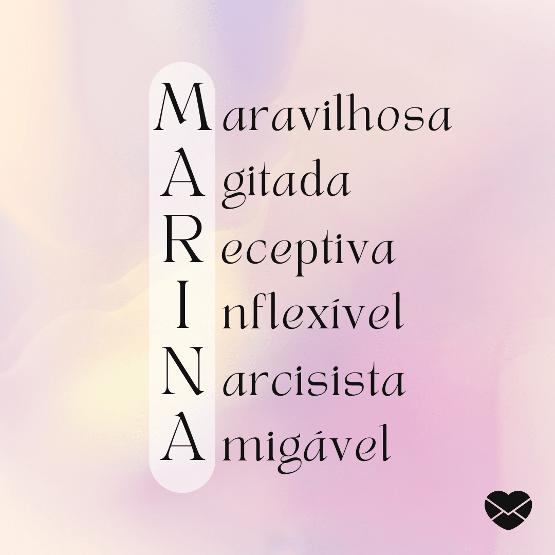 Significado do nome Marina: origens, frases e mais