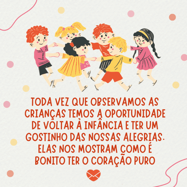 Ser criança é uma aventura! Exalte a melhor fase da vida!
