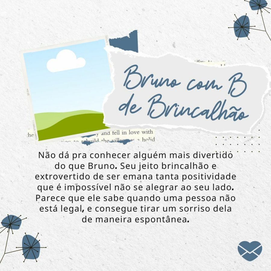 Significado do nome Bruno origem, frases e mais Significado do nome Bruno origem, frases e mais