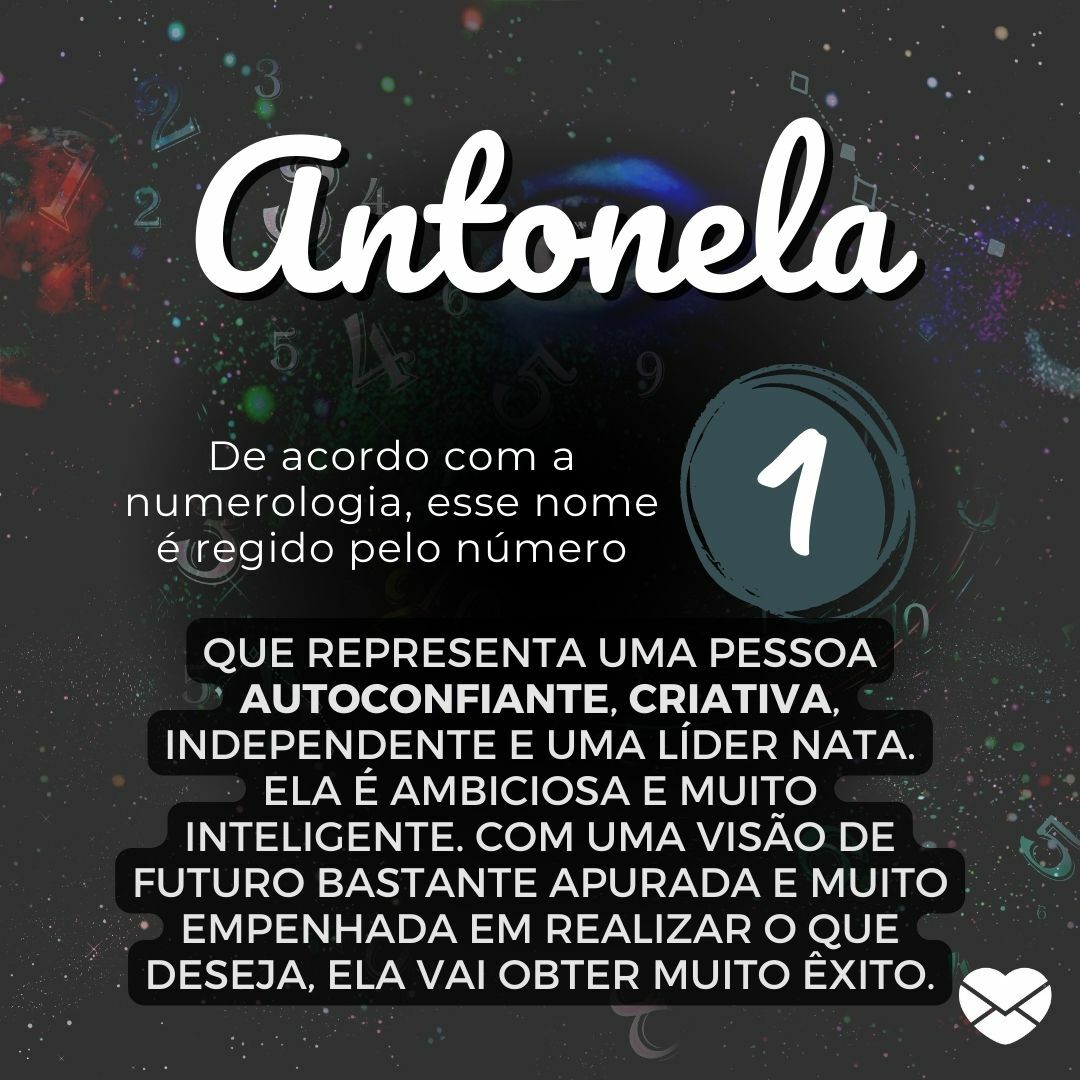Significado do nome Antonela: origem, frases e mais
