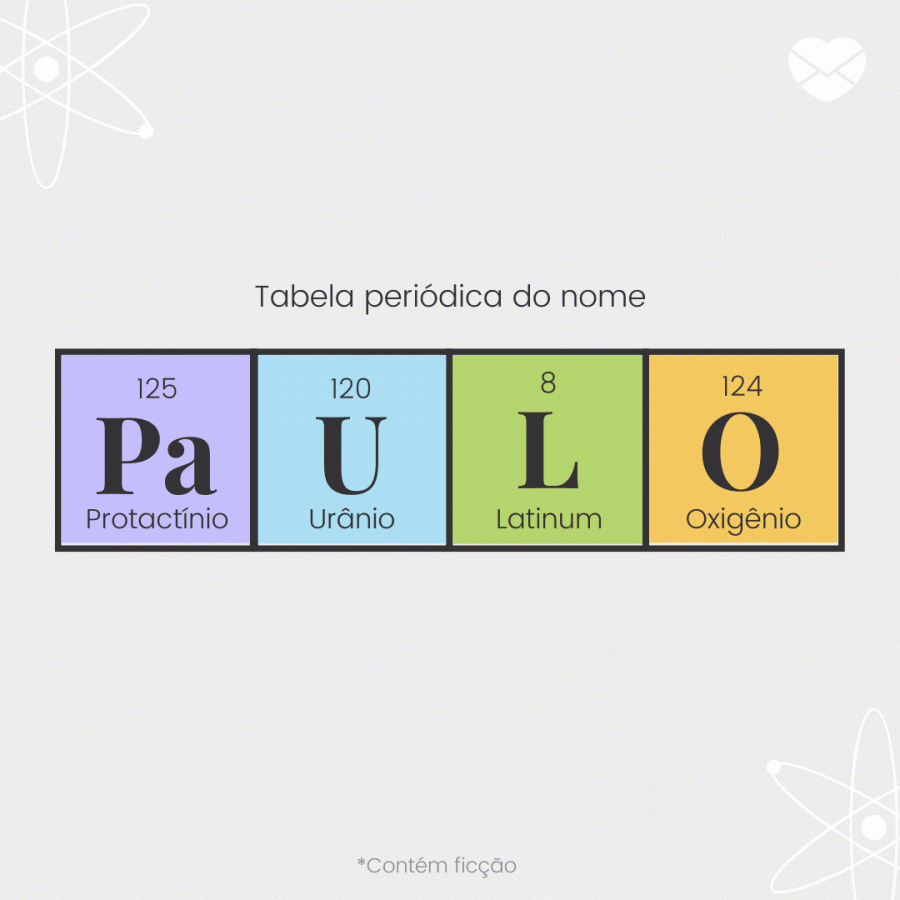 O significado do nome Paulo na