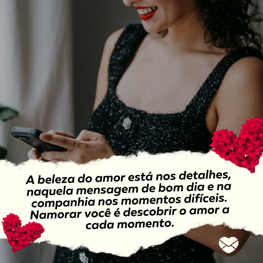 Declare-se com frases de amor para namorada chorar de emoção Declare-se com frases de amor para namorada chorar de emoção