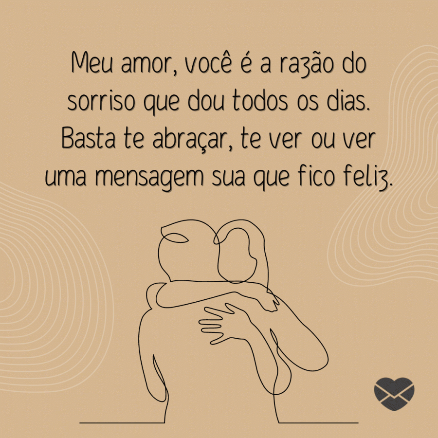 Surpreenda com belas frases de amor para o namorado
