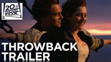 Thumbnail do Trailer de Titanic