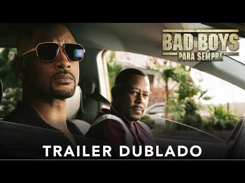 Imagem da Thumb do trailer do filme 'Bad Boys para Sempre'