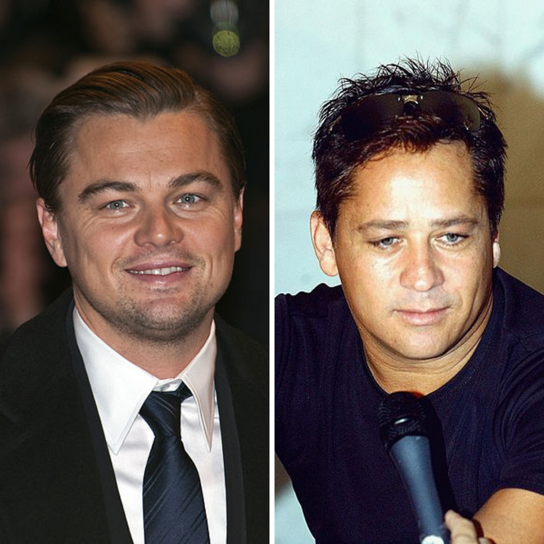 'Leonardo DiCaprio. Leonardo. ' - Significado do nome Leonardo