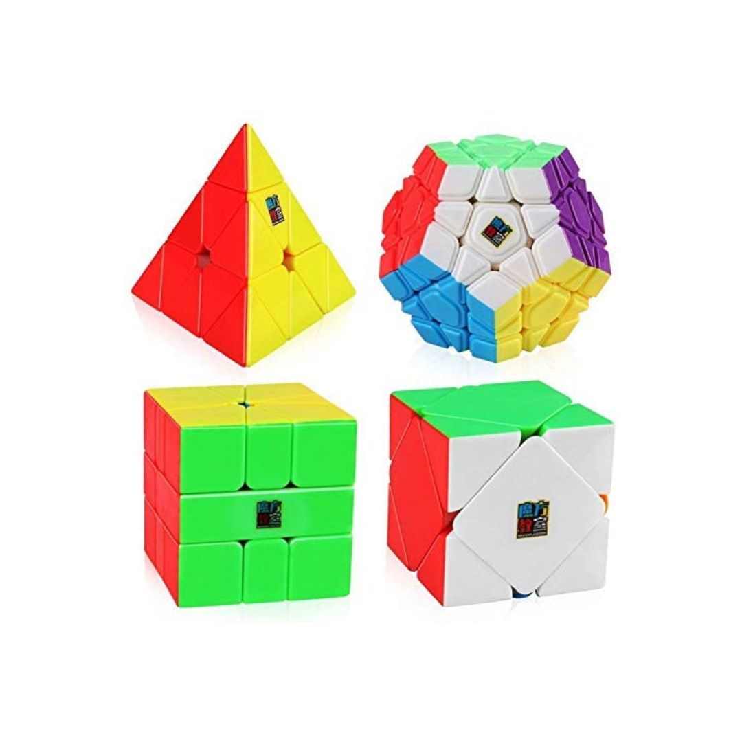 Cubo mágicos variados