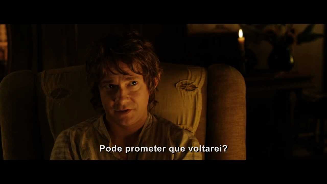 Trailer de Hobbit (2013)