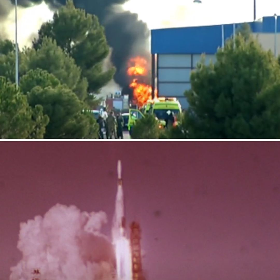 Gide das imagens dos fatos históricos: lançamento da Ranger 3 a Lua e o desastre em Albacete em 2015