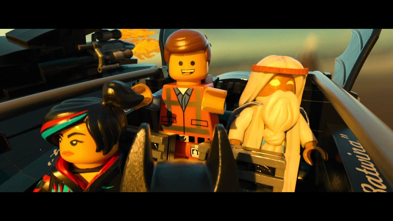 Thumb do trailer de The Lego Movie