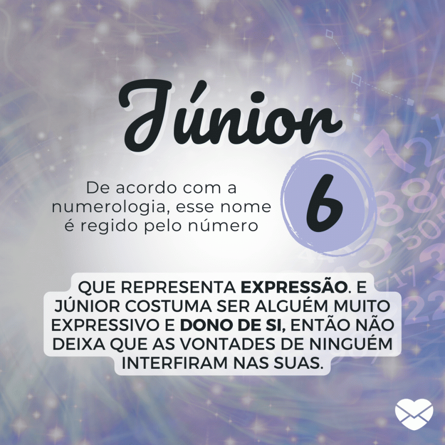 Significado do nome Júnior: origem, frases e mais