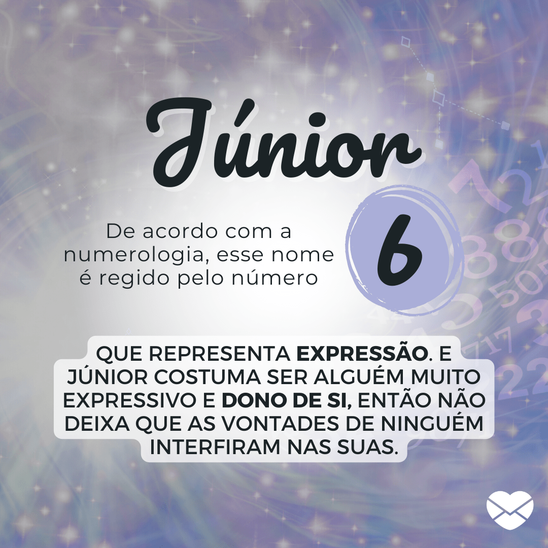Significado do nome Júnior: origem, frases e mais