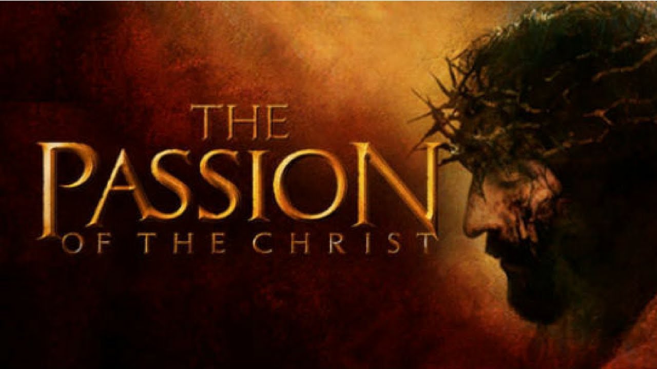 Capa do vídeo 'A paixão de cristo'