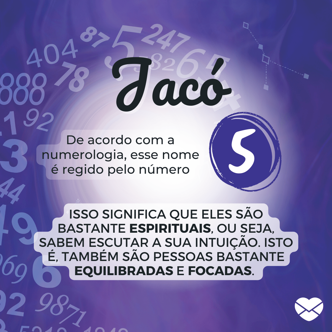 Significado do nome Jacó: origem, frases e mais