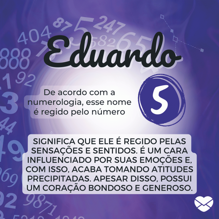 Significado do nome Eduardo: Origem, frases e mais