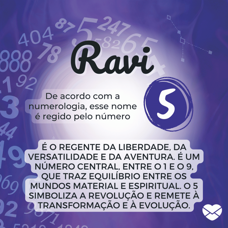 Significado do nome Ravi: origem, frases e mais