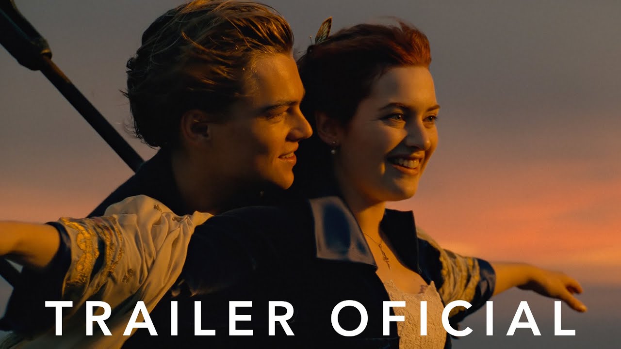 Thum do trailer de 'Titanic'