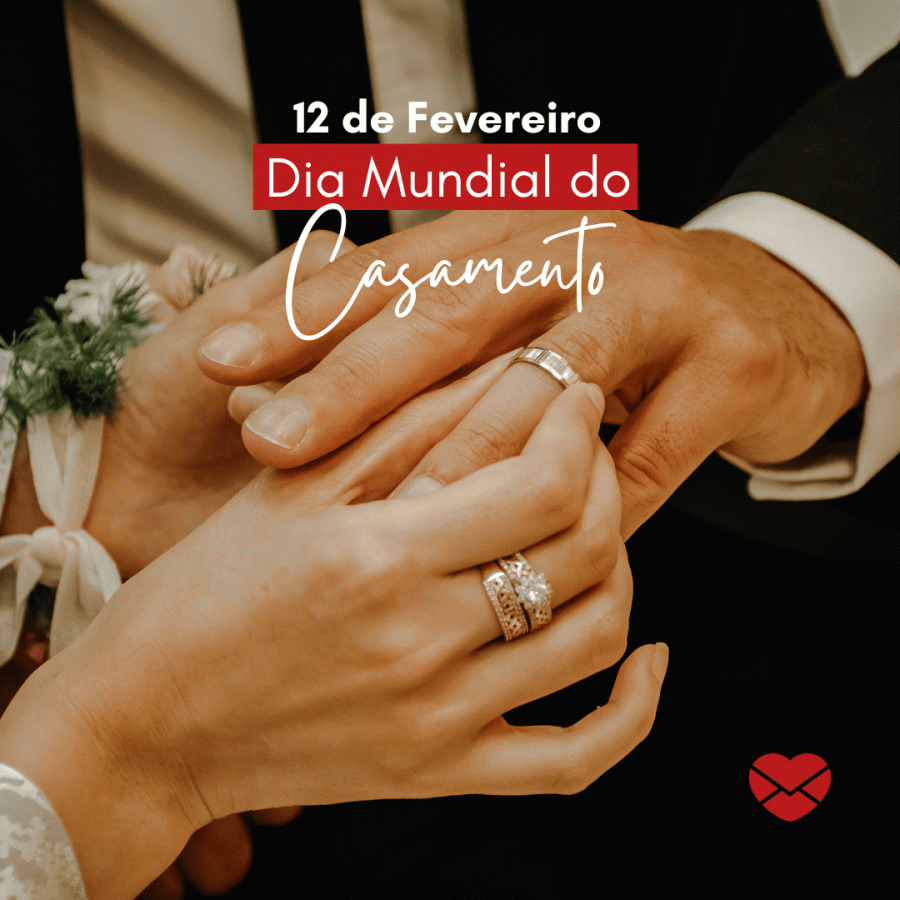 Dia Mundial Do Casamento 2023 - FDPLEARN