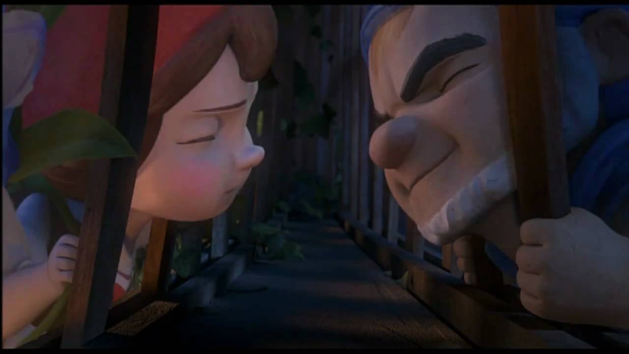 Thumb do trailer de: 'Gnomeu e Julieta'