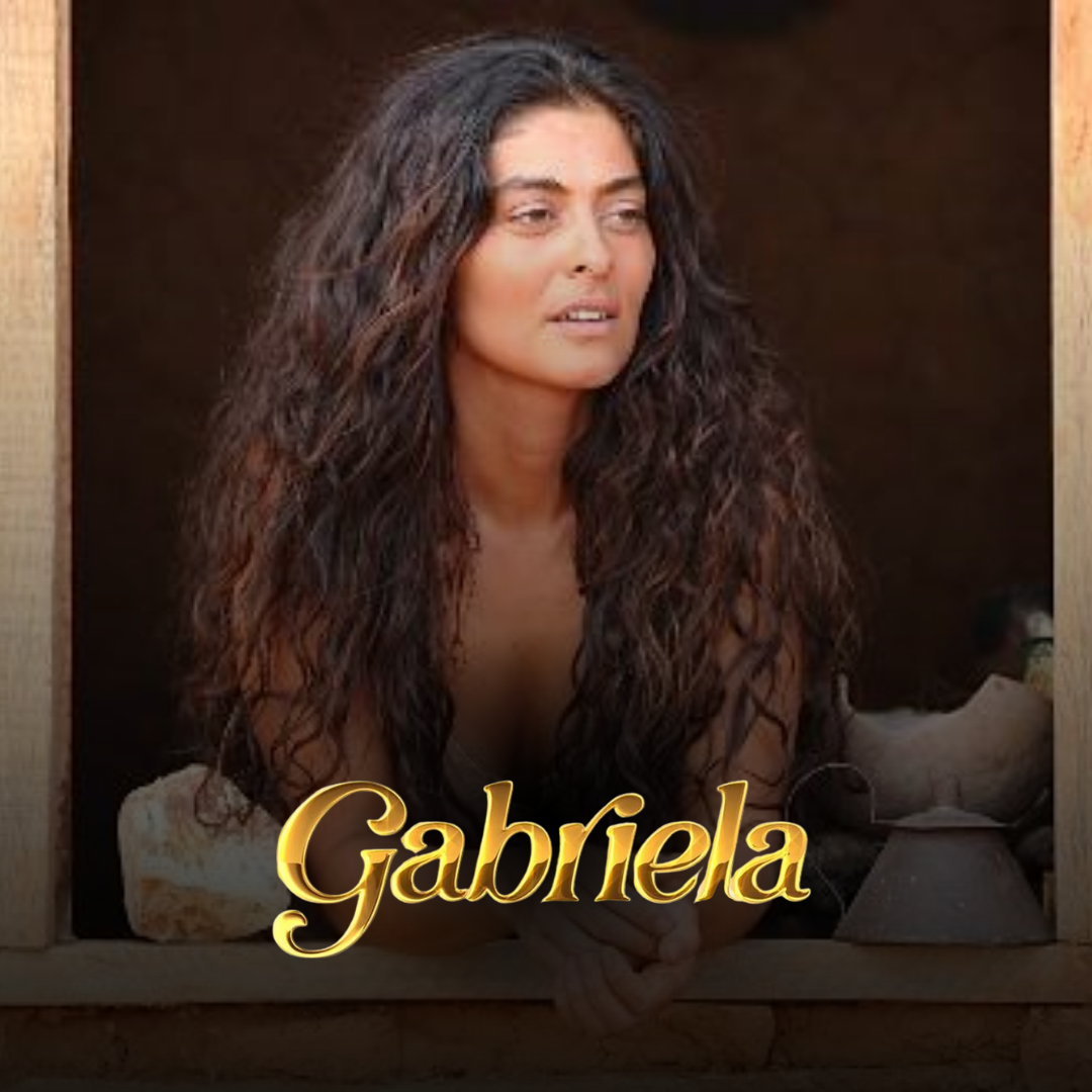 'Personagem e novela Gabriela ' - Significado do nome Gabriela