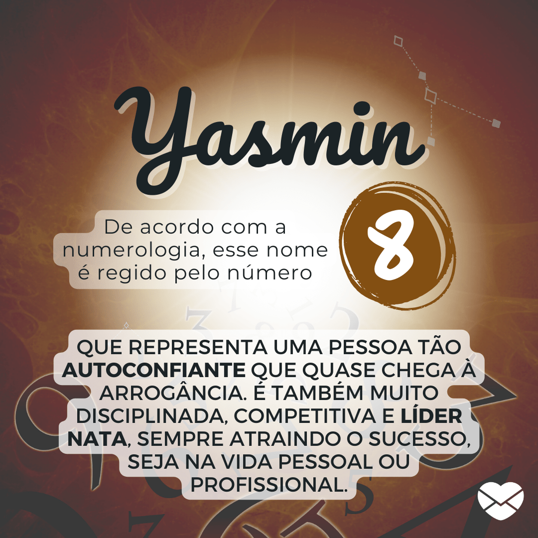Significado do nome Yasmin: origens, frases e mais