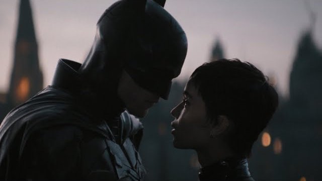 Thumbnail do Trailer de The Batman.