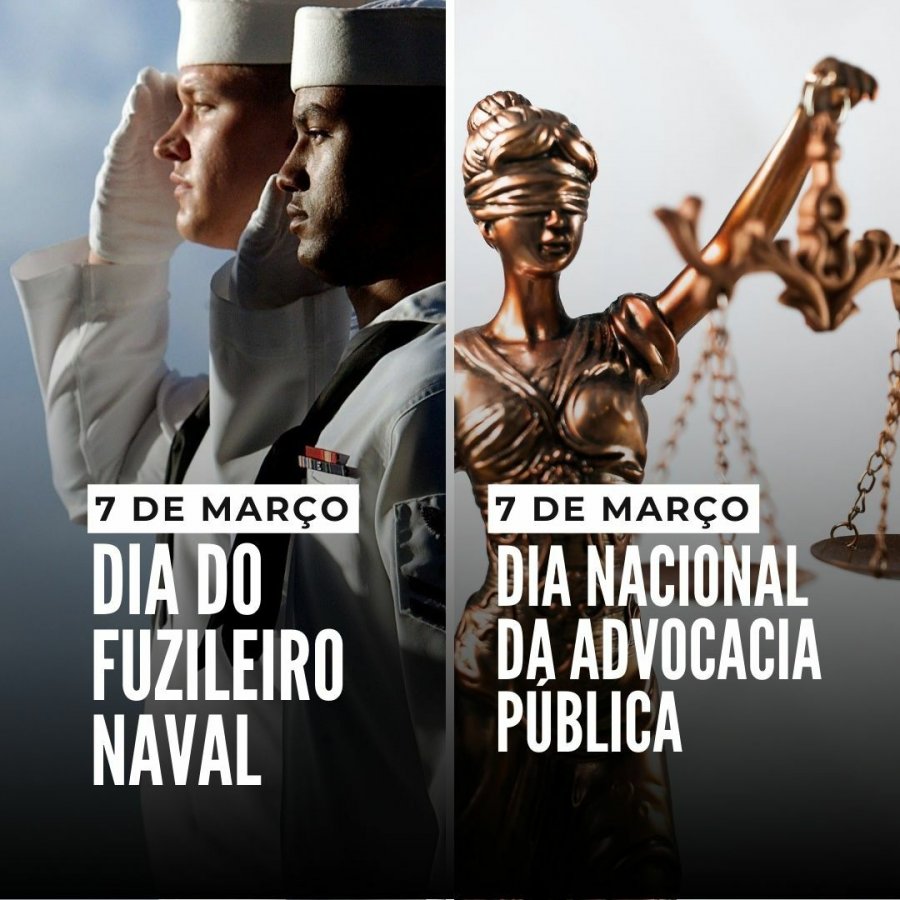 O que se comemora no dia 7 de março? O que se comemora no dia 7 de março?