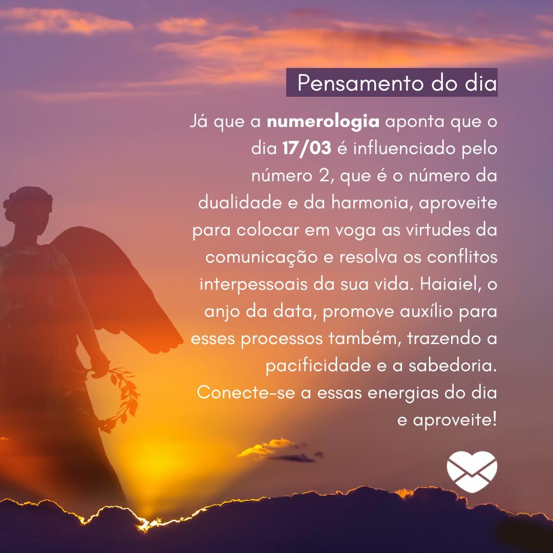 O que se comemora no dia 17 de março?