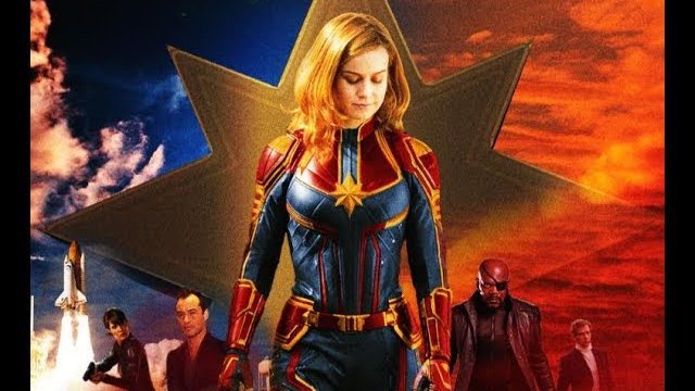 Thumb do trailer oficial de Capitã Marvel (2019)
