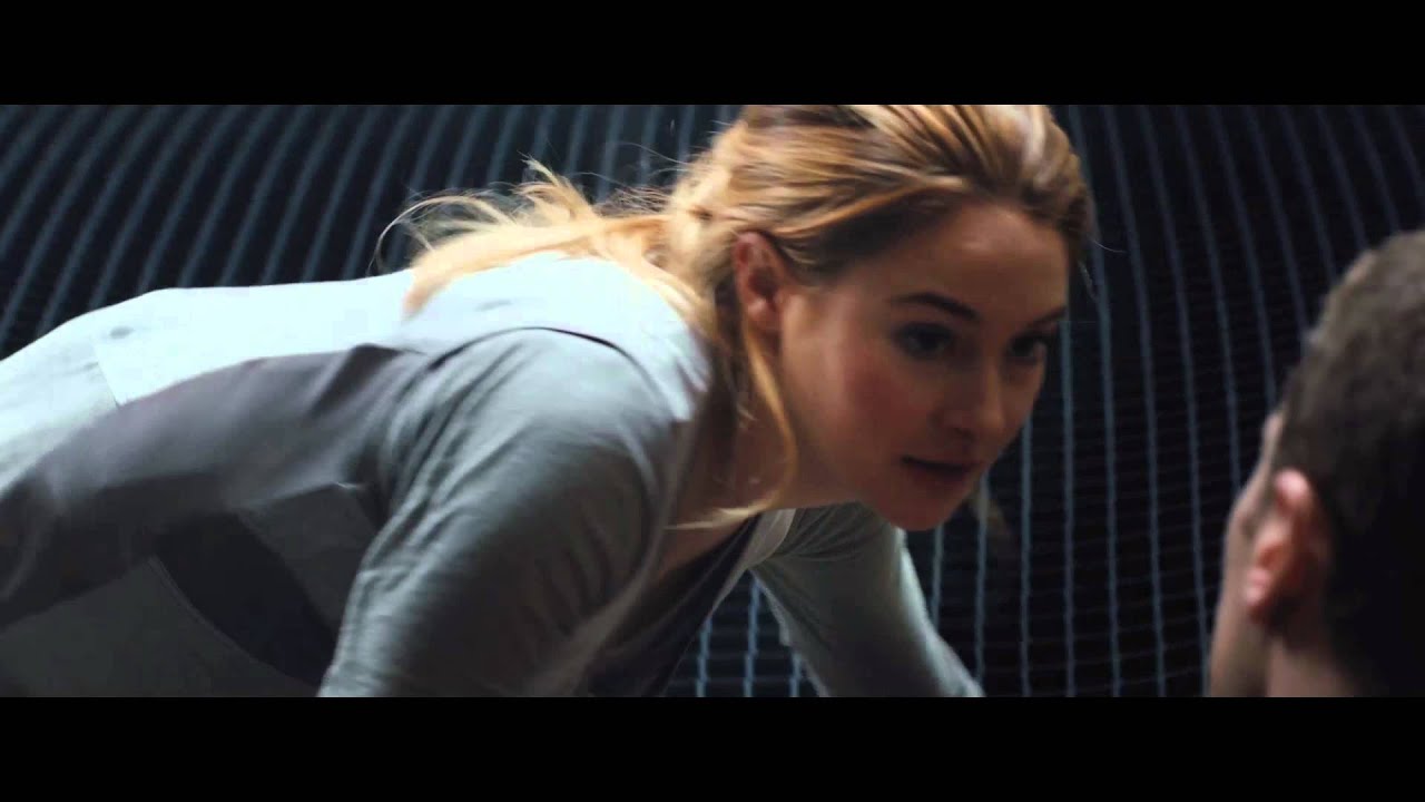Thumbnail do vídeo do trailer 'Divergente'