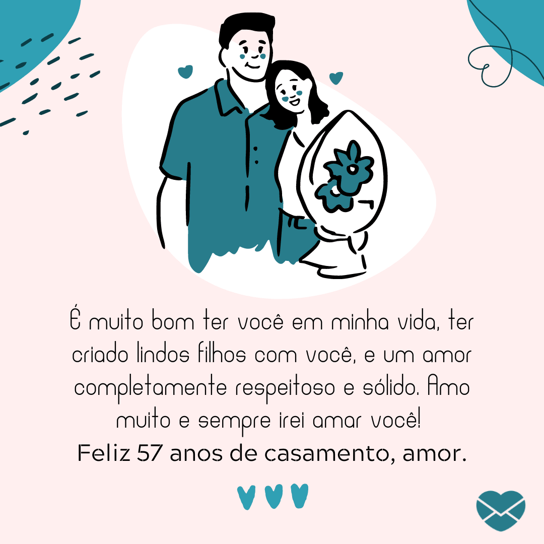 57 Anos De Casados Mensagens Para Bodas De L pis laz li 57-anos-de-casados-mensagens-para-bodas-de-l-pis-laz-li