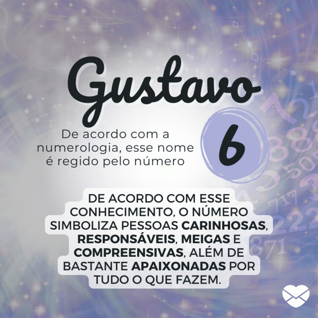 Qual é O Significado Do Nome Gustavo EDULEARN Qual é O Significado Do Nome Gustavo EDULEARN