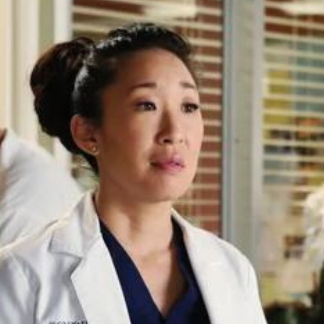 'Cristina Yang - 'Grey’s Anatomy'. ' - Significado do nome Cristina