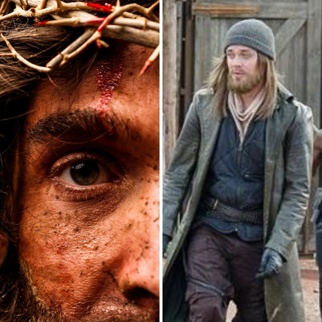 'Jesus. Paul Jesus Monroe da série “The Walking Dead'  ' - Significado do nome Jesus