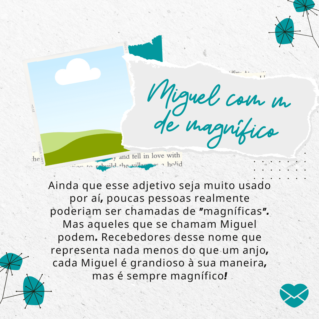 Significado do nome Miguel: origens, frases e mais