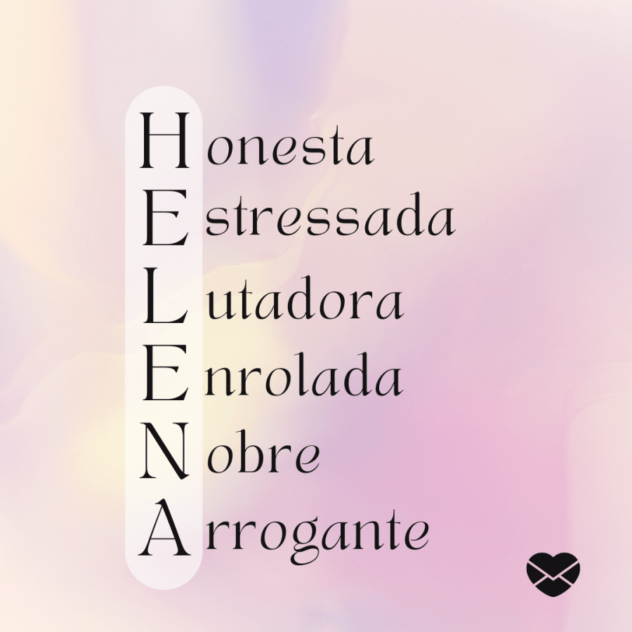 Significado do nome Helena origem, frases e mais Significado do nome Helena origem, frases e mais