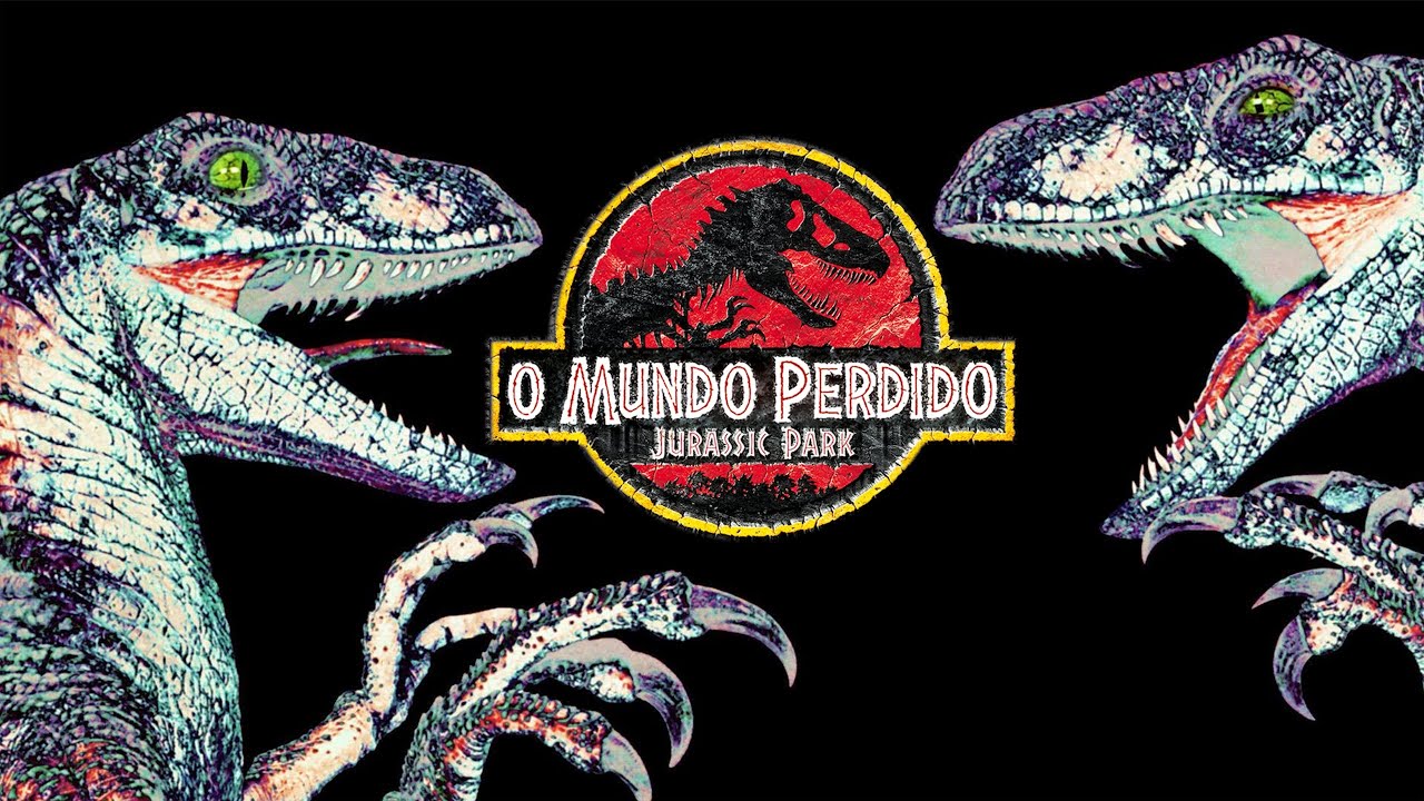 Capa do trailer de Jurassic Park (1997)