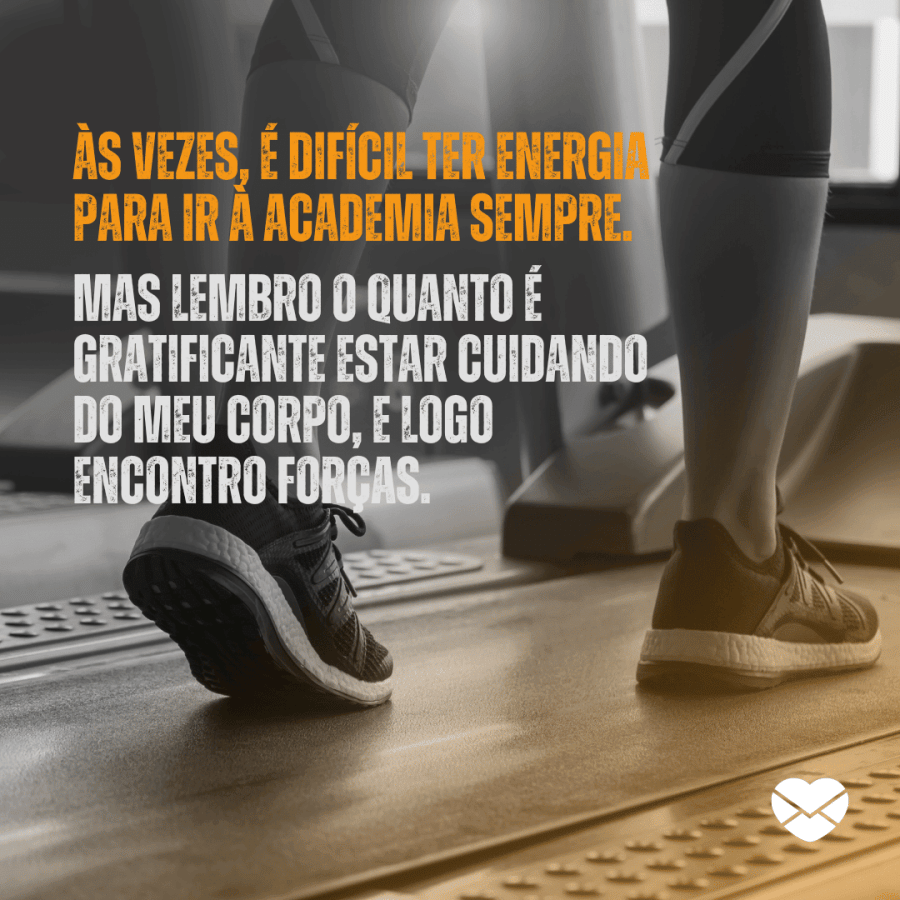 Frases de academia: tome uma pílula de motivação!