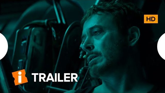 Capa do trailer de 'Vingadores: Ultimato'