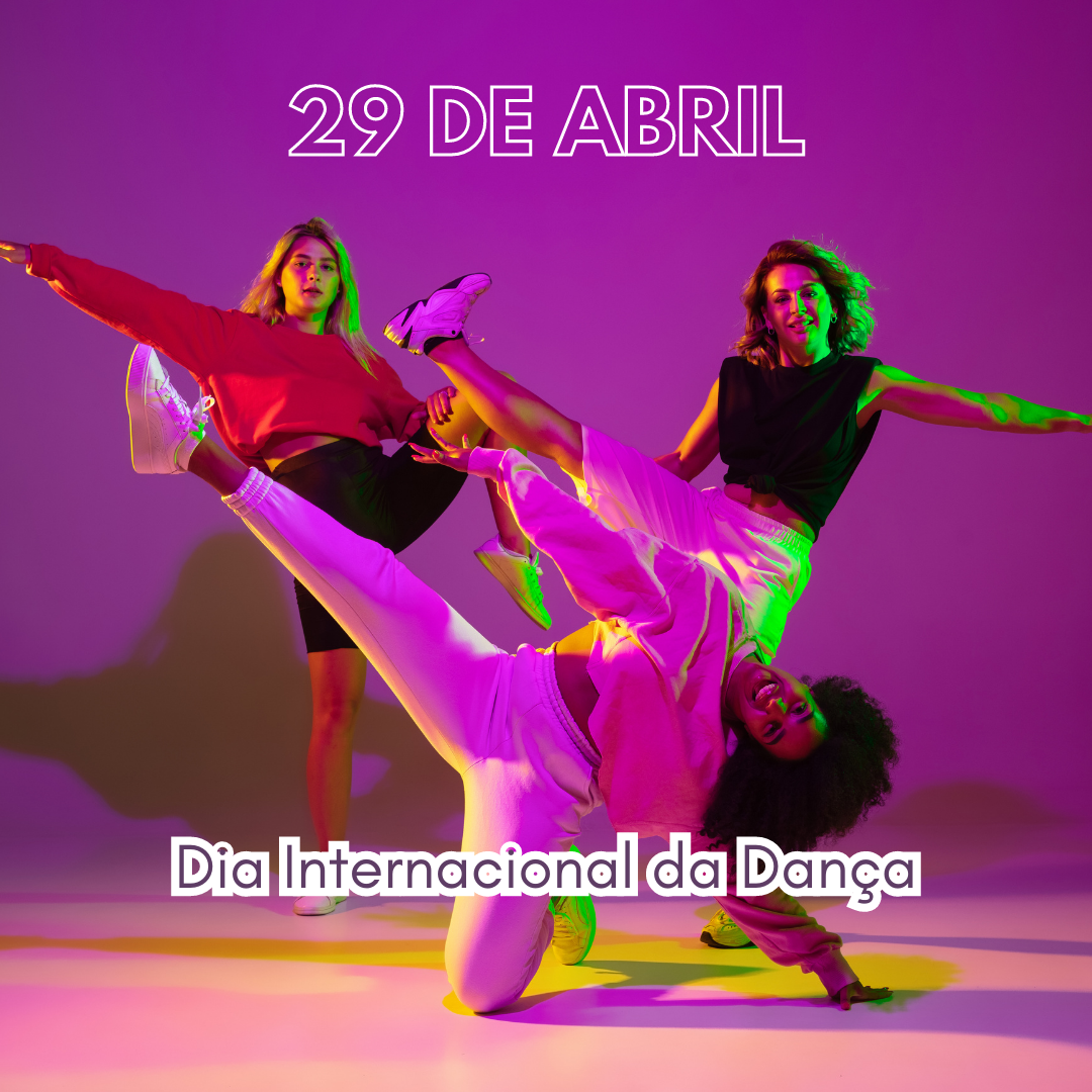 'Dia internacional da dança'
