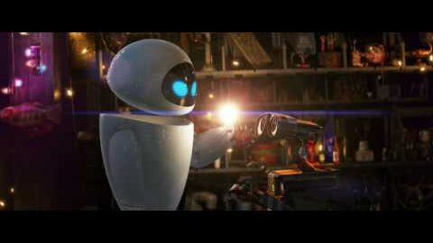 Thumb do trailer oficial de “Wall-E” (2009) - 27 de junho