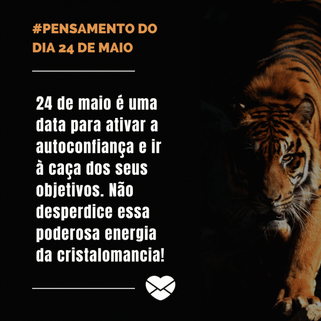 O que se comemora no dia 24 de maio?